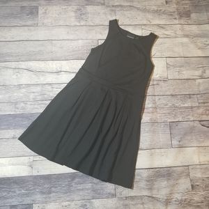 Cynthia Rowley sleeveless dress medium black